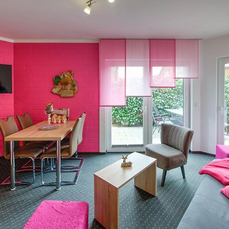Auszeit-Im-Harz Haus 6 Wohnung 4 Wernigerode Buitenkant foto