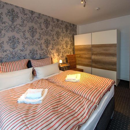 Auszeit-Im-Harz Haus 6 Wohnung 4 Wernigerode Buitenkant foto