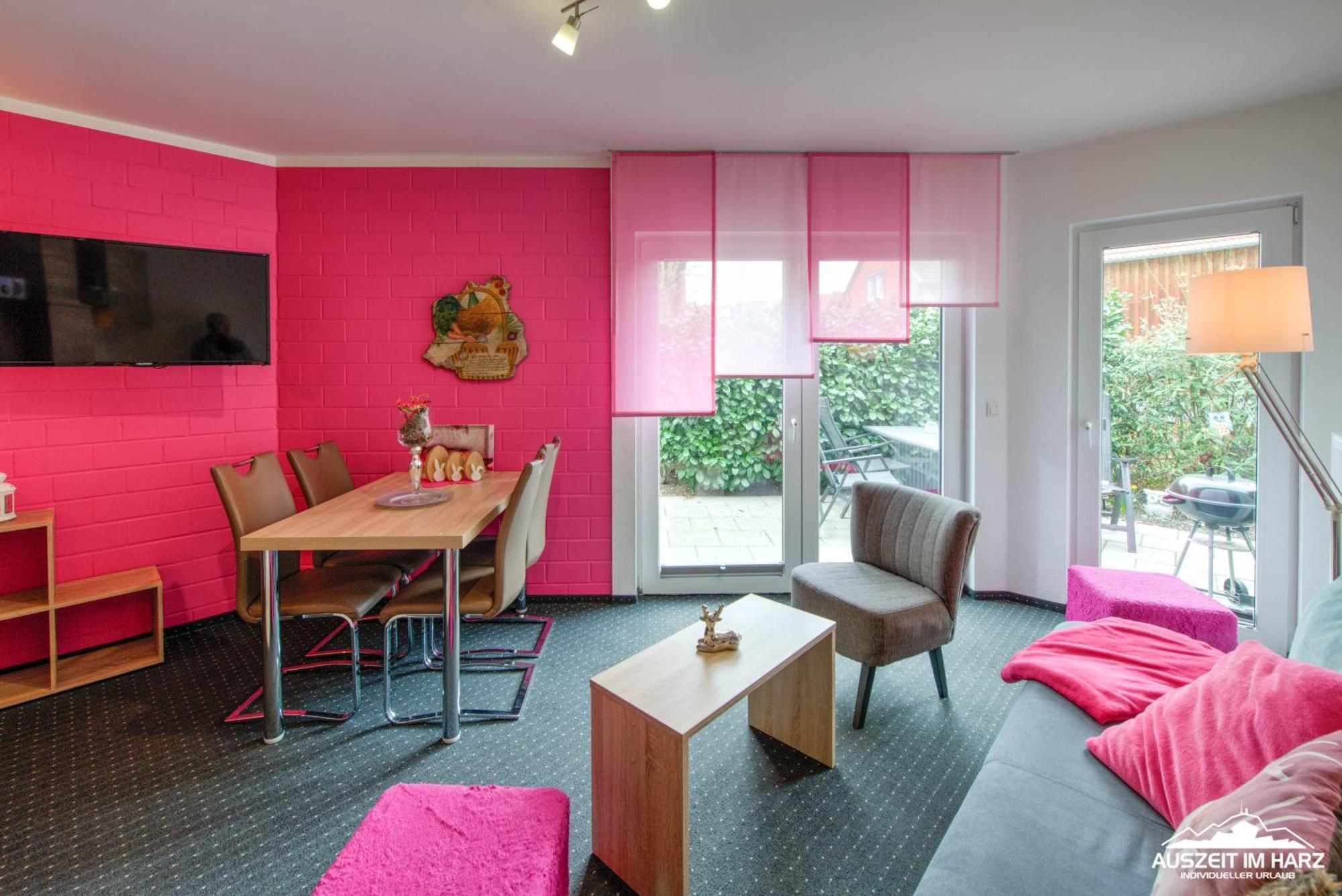 Auszeit-Im-Harz Haus 6 Wohnung 4 Wernigerode Buitenkant foto