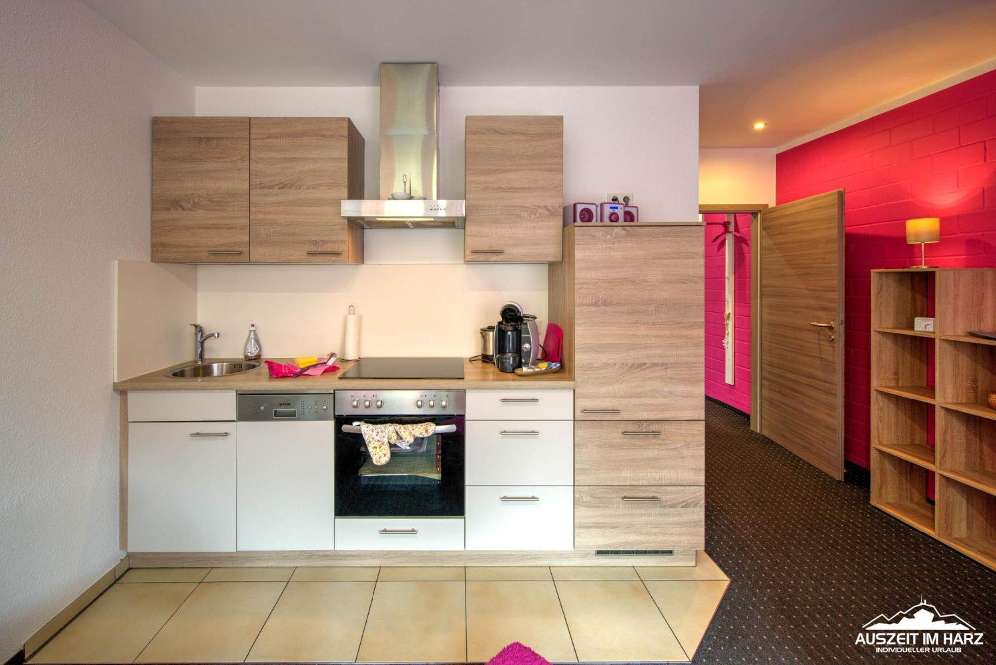 Auszeit-Im-Harz Haus 6 Wohnung 4 Wernigerode Buitenkant foto