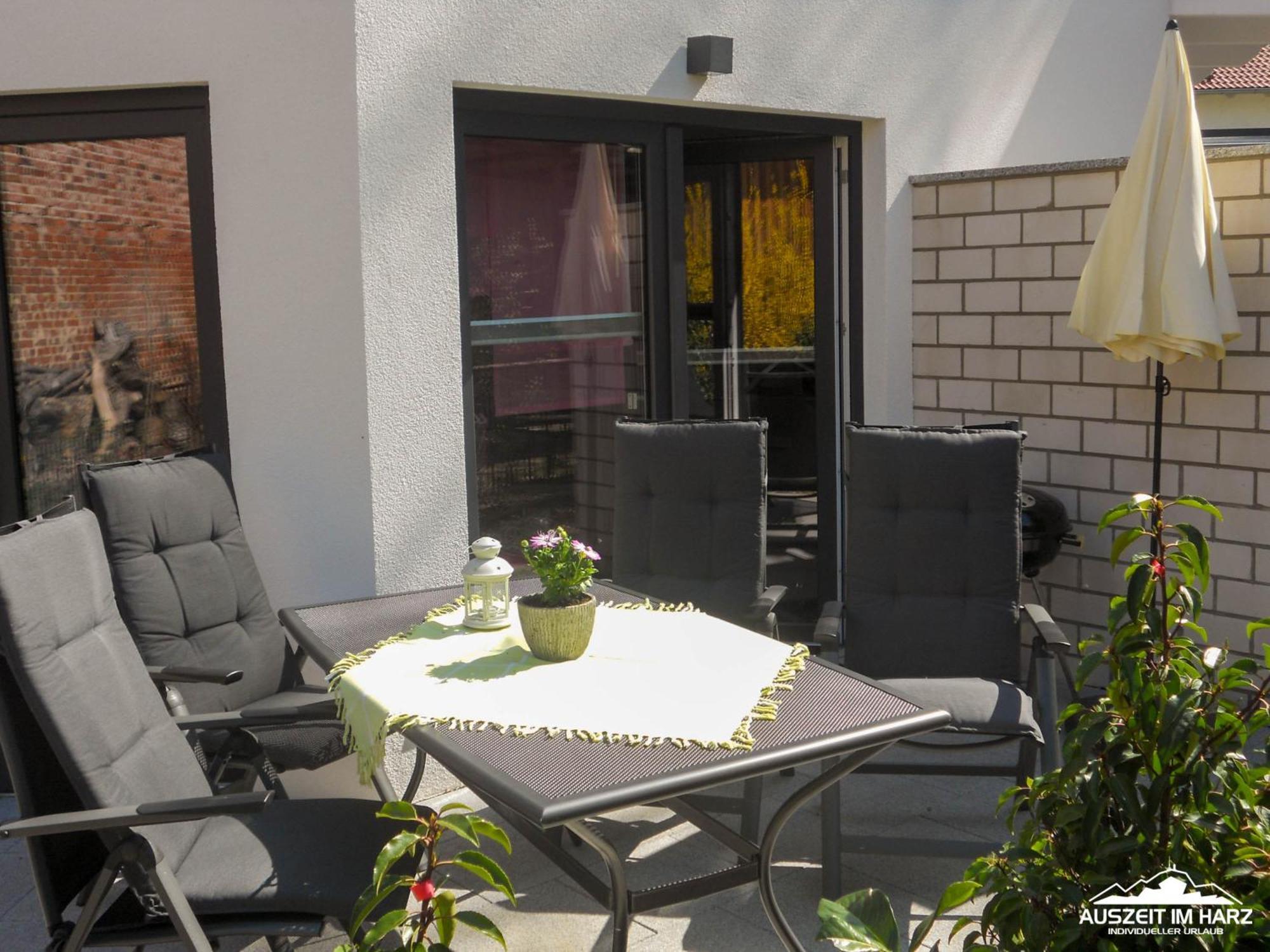 Auszeit-Im-Harz Haus 6 Wohnung 4 Wernigerode Buitenkant foto