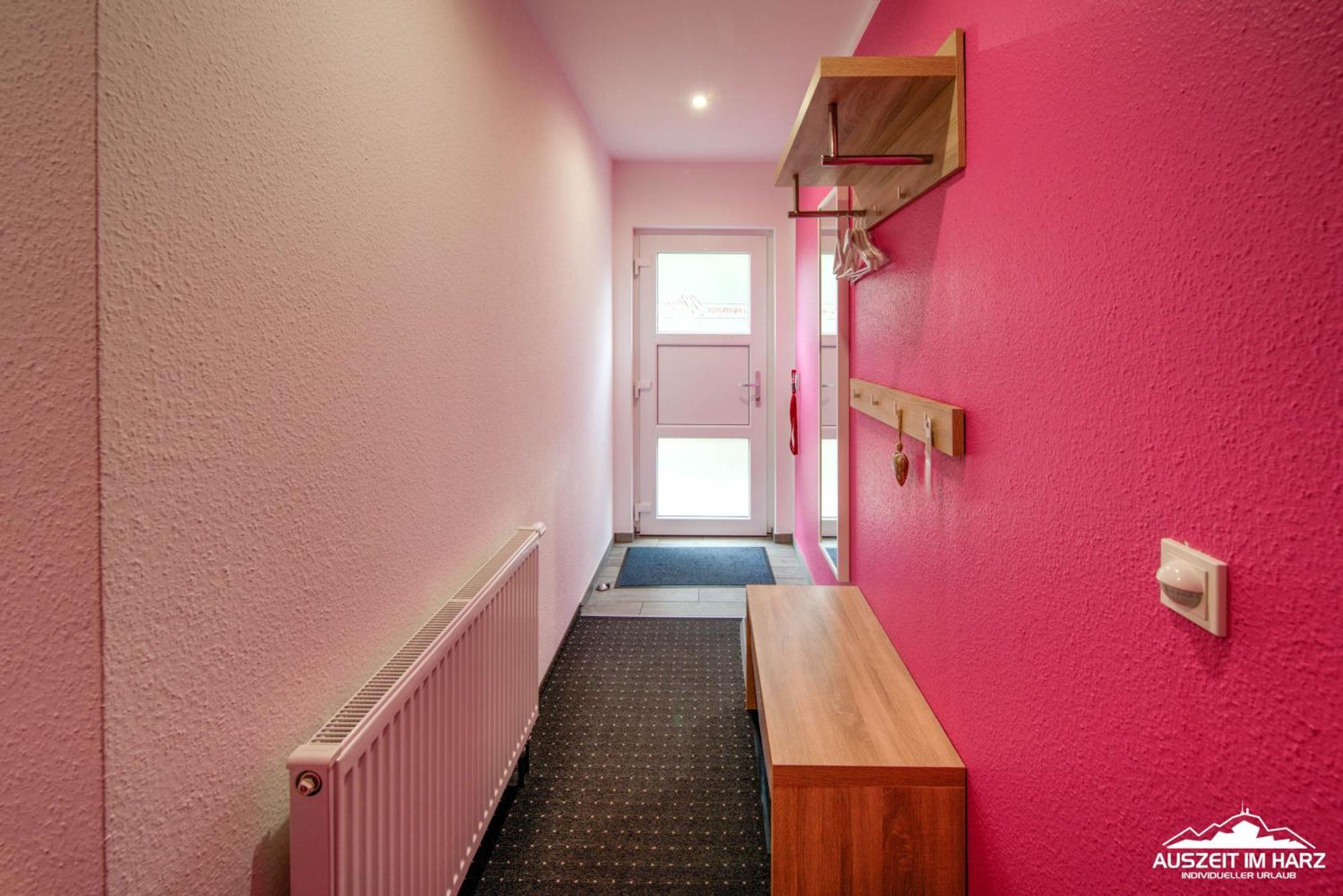 Auszeit-Im-Harz Haus 6 Wohnung 4 Wernigerode Buitenkant foto