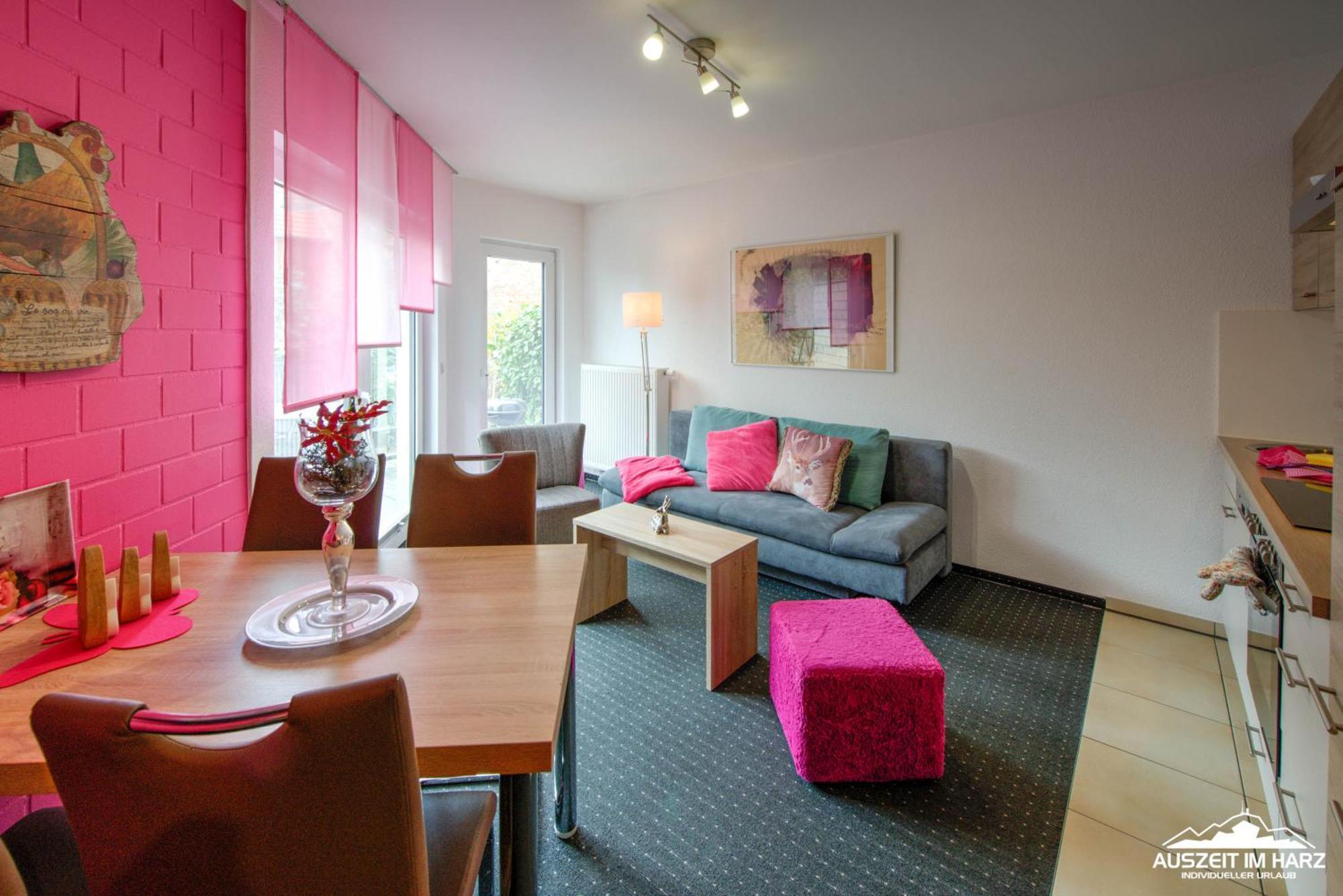 Auszeit-Im-Harz Haus 6 Wohnung 4 Wernigerode Buitenkant foto